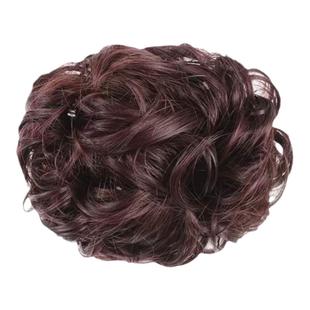 假发抓夹头发夹子大号盘发头饰短发女后脑勺头花马尾顶夹成人发夹