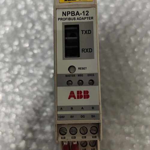 溢价- NPBA-12 PROFIBUS适配器，件，功能