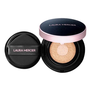 【自营】罗拉玛希无瑕光泽双色气垫粉底液持妆遮瑕提亮防晒保湿