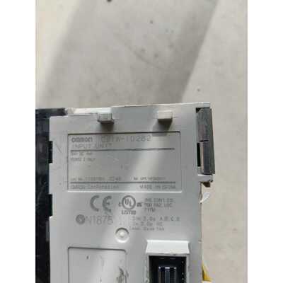 议价欧姆龙PLCCJ1WID261100元拆机可维修