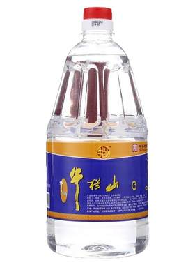 牛栏山2L桶装浓香风格大桶酒