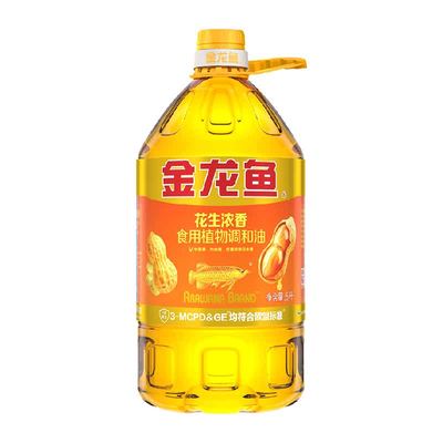 金龙鱼浓香型食用调和油