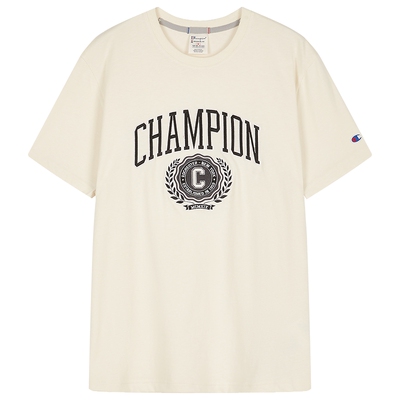 Champion冠军学院风短袖T恤