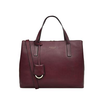 Radley中号牛皮手提包