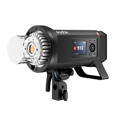 神牛AD600BM II/AD600Pro II二代外拍灯闪光灯自动测光TTL 户外摄影灯高速同步摄影棚外拍灯600W大功率影室灯