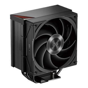 超频三RZ400V2散热器CPU风扇无光四铜管RZ500台式机电脑塔式风冷