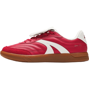 安踏盖盖鞋丨薄底鞋德训鞋女款2026夏季新款经典平底休闲鞋板鞋女