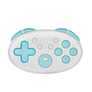 澳加狮 N5迷你手柄适用任天堂Switch游戏手柄ns2迷你便捷手柄手机平板苹果PC电脑Steam无线控制器oled配件
