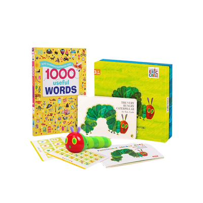 小彼恩wifi点读笔毛毛虫