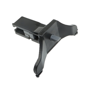 东南菱悦V3油箱门锁扣菱帅加油口门卡扣蓝瑟加油外盖锁卡子固定钩