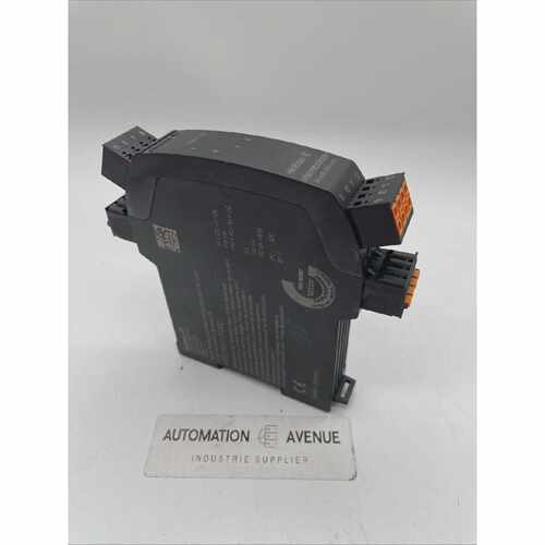 ELOBAU eloFlex Mini  470EFR2D12K0001 Safety Relay Unit Siche
