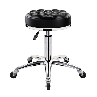 美容圆凳子理发店剪发转椅大工凳