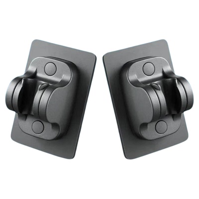 免打孔万向可调节花洒支架通用