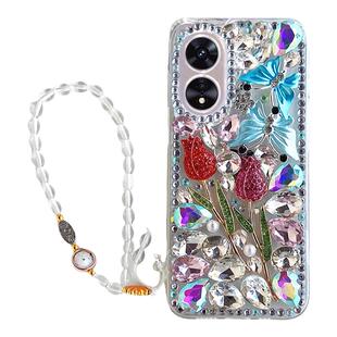 适用oppoA1pro手机壳A2x满钻A1i潮A2pro新款A58玫瑰A96防摔A97镶钻A55女A58X潮牌A57女A56时尚A36带钻A95