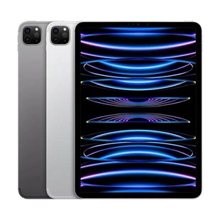Apple/苹果 11 英寸iPad Pro12.9英寸美版2022平板电脑M2芯片国行