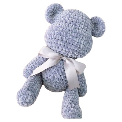 光泽绒毛线粗毛线雪尼尔金丝绒