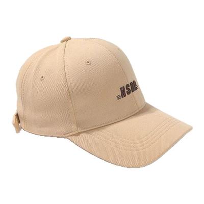 棒球帽子女夏季新款深顶百搭硬顶