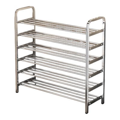 【耐用不生锈！】多层大容量鞋架