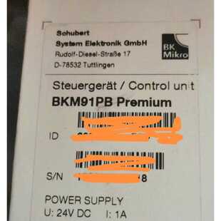 询价-BK MIKRO BKM91PB 6304242 REV1.