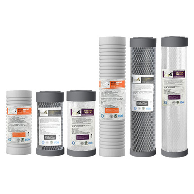 大胖苏尔sooel滤芯PP棉椰壳炭