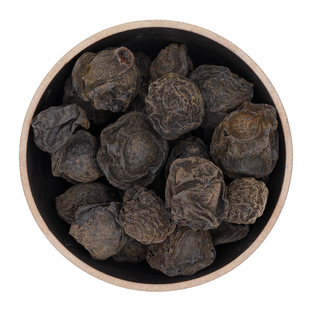 山里故事⊙乌梅干中药材200g药用熏制乌梅晒干乌梅酸梅汤原料