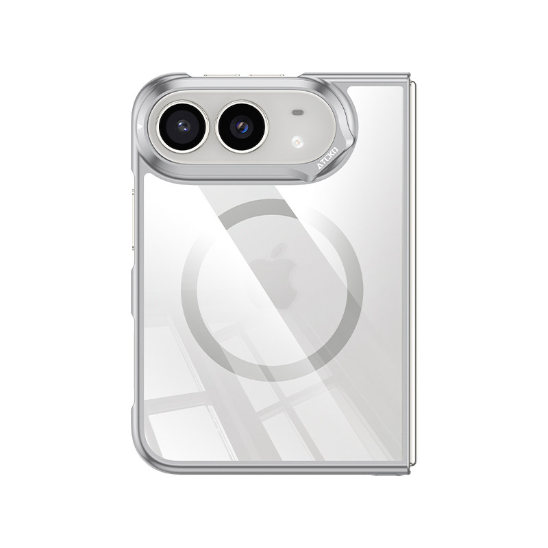适用iPhoneDuo手机壳新款折叠屏
