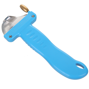 刀削面专用刀子家用山西刀削面刀具老式做面条勾刀自制切面条神器