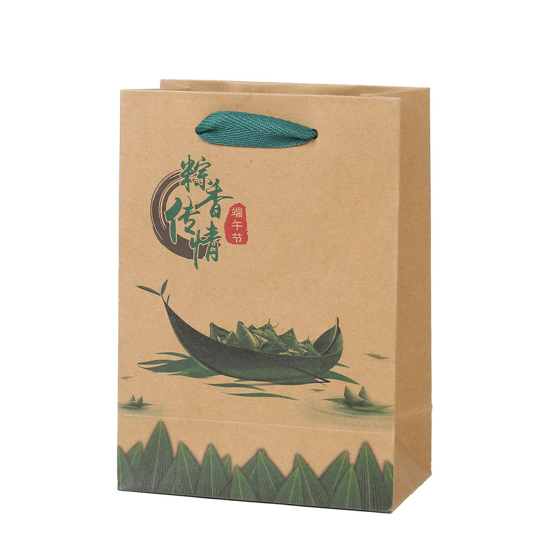 端午节礼品袋粽子伴手礼手提袋