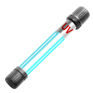 鱼缸UV杀菌灯紫外线净水除藻灭菌灯鱼池定时消毒专用水族潜水灯管