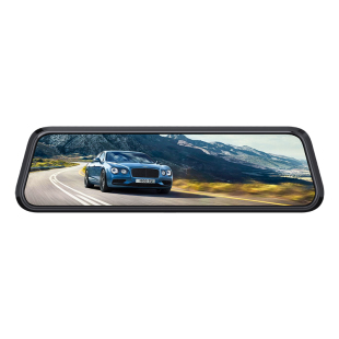 飞利浦行车记录仪4K高清2026新款倒车影像前后双摄360全景免走线