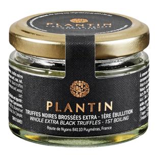 法国原装进口 普朗丹牌整颗调味黑松露球（食用菌制品）配意面