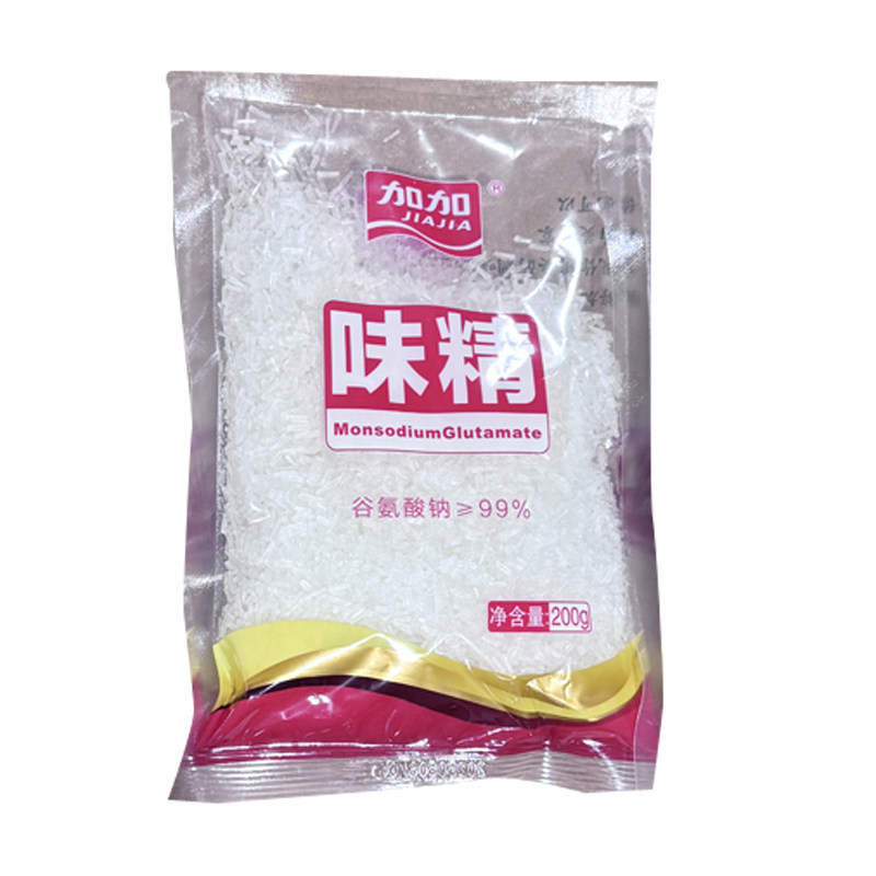 加加味精200g高汤提鲜烹饪调味品