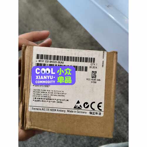 议价6ES72320HD220XA0模块适用