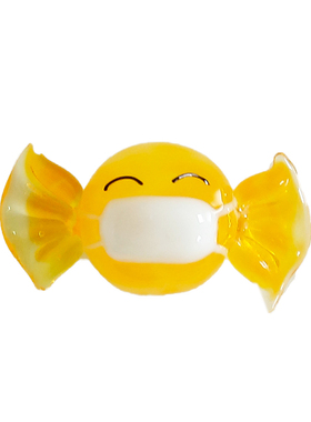 七隐手工可爱糖果福袋摆件