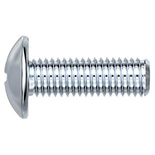 镀锌十字大扁头螺丝法兰带齿螺母套装大伞头大头机螺钉M3M4M5M6M8