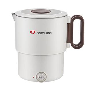 美国卓朗便携式电热烧水壶旅行折叠恒温保温一体2025新款家用