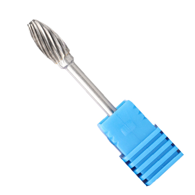 3mm硬质合金旋转锉套装钨钢磨头