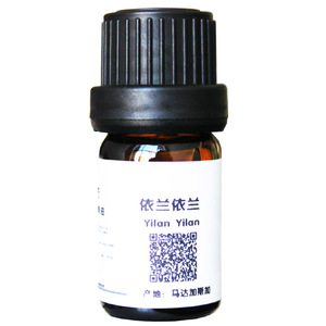 马达加斯加依兰依兰单方纯精油 提拉紧致肌肤 护发丝光泽香薰迷人