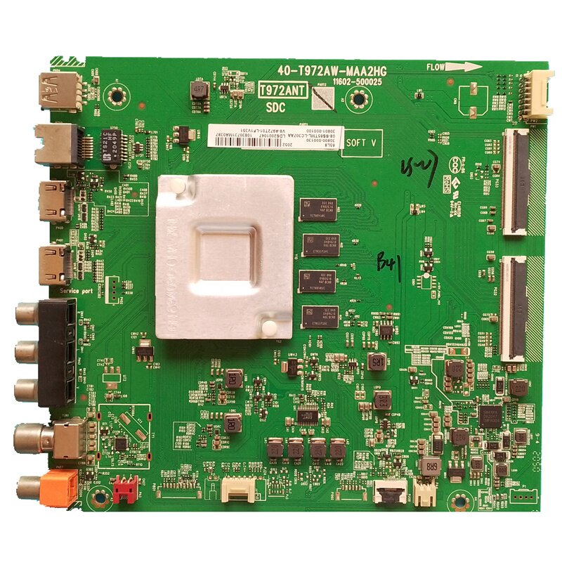 TCL65L8主板40-T972AW原装配件