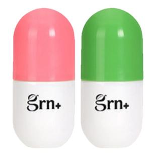 【现货】GRN 贝里熊粉色款和绿色款