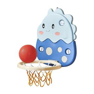 科巢篮球架儿童挂式篮球框1-2-3岁宝宝家用室内投篮球类玩具男孩