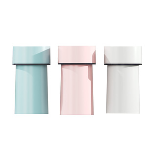 包警长【撞不掉】北欧磁吸漱口杯倒挂式洗手间免打孔刷牙杯置物架