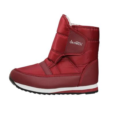 防水百搭舒适保暖雪地靴棉鞋冬季