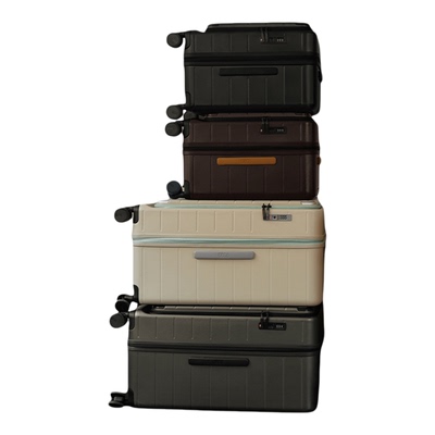 cece侧开盖大容量深仓行李箱