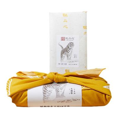 观二心虎年限定湖北艾草条