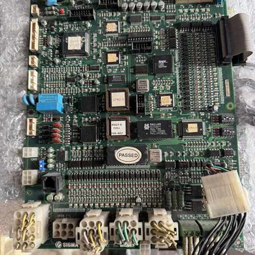 星玛电梯主板SMCB3000CiRev1.1版本功能