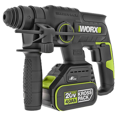 无刷锂电锤电动充电式冲击钻