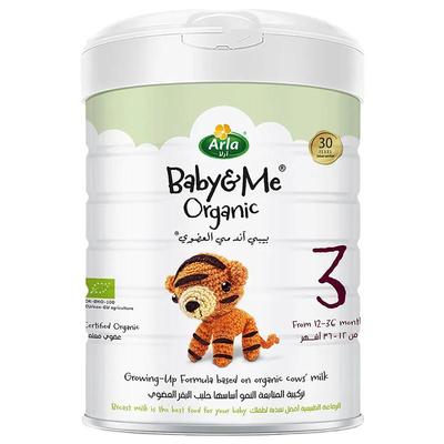 Arla宝贝与我HMO奶粉3段800g*6罐