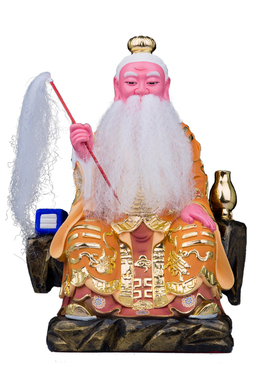 北斗星君南斗神像康盛树脂客厅