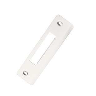 卧室门锁卡扣挡片铁片3公分扣片锁配件大全门框片固定木门导向片